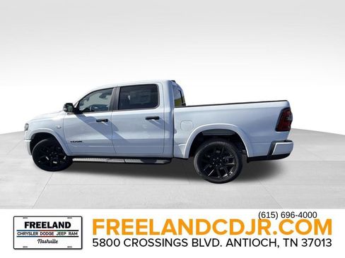 New 2026 RAM 1500 Laramie AWD/4WD image 6