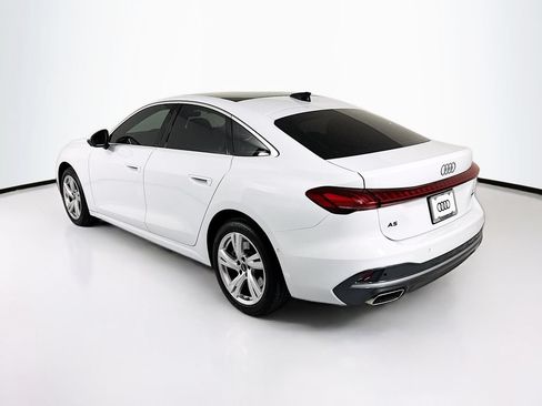 Certified 2025 Audi A5 2.0T Premium w/ Premium Plus AWD/4WD image 7