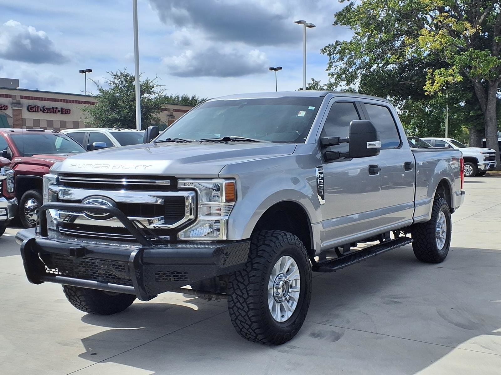 Used 2020 Ford F250 XL w/ STX Appearance Package AWD/4WD image 3