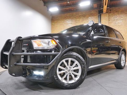Used 2020 Dodge Durango AWD image 1