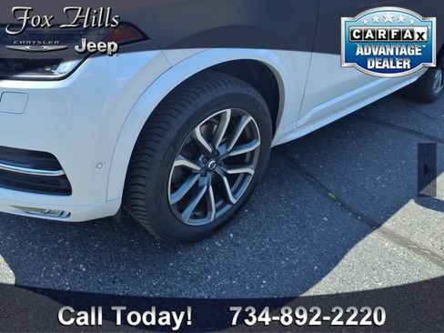 Used 2019 Volvo XC90 T6 Momentum w/ Advanced Package AWD/4WD image 5