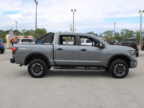 Used 2024 Nissan Titan PRO-4X w/ Pro-4x Convenience Package image 13