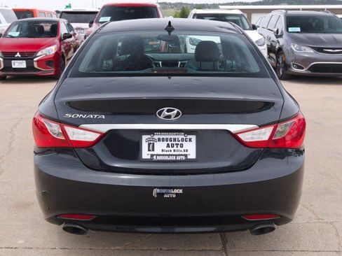 Used 2013 Hyundai Sonata SE FWD image 4