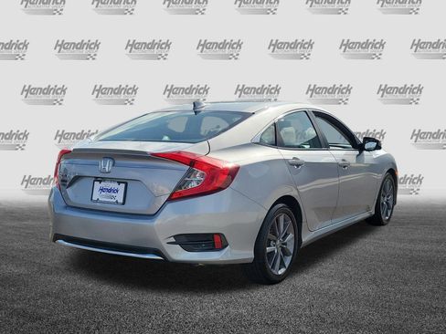 Used 2019 Honda Civic EX-L image 7