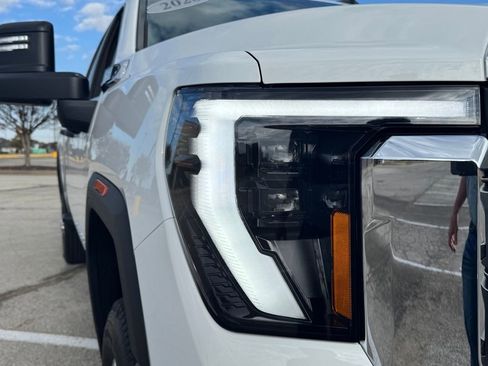 New 2026 GMC Sierra 2500 Pro w/ 1SA Pro Safety Plus Package RWD image 10