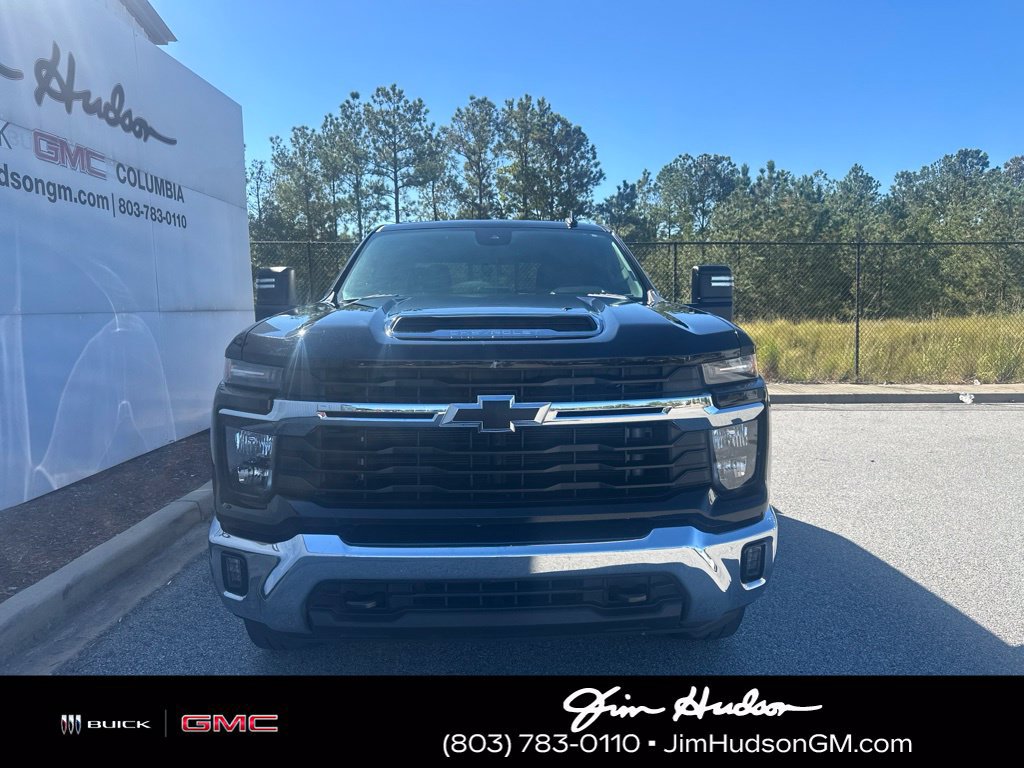 Certified 2025 Chevrolet Silverado 2500 LT AWD/4WD image 2