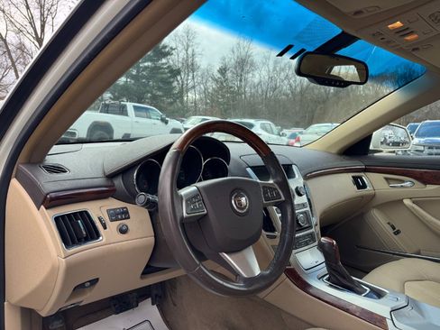 Used 2010 Cadillac CTS Performance image 14