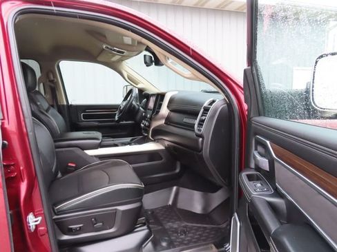 Used 2022 RAM 3500 Laramie AWD/4WD image 25