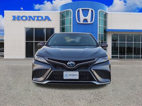Used 2023 Toyota Camry XSE w/ Navigation Package image 8