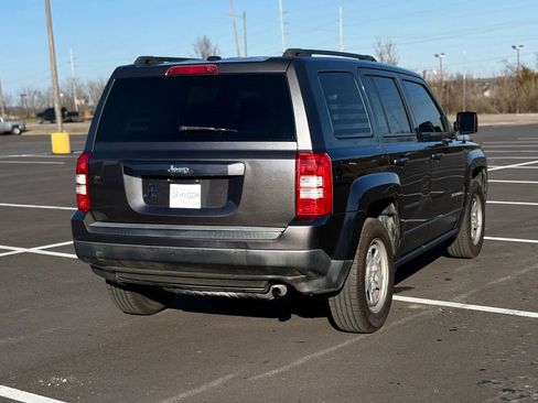 Used 2016 Jeep Patriot Sport w/ Power Value Group image 5