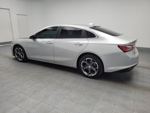 Used 2020 Chevrolet Malibu LT FWD image 3