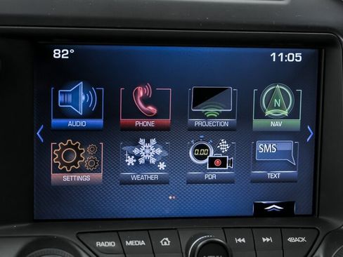 Used 2017 Chevrolet Corvette Grand Sport image 34