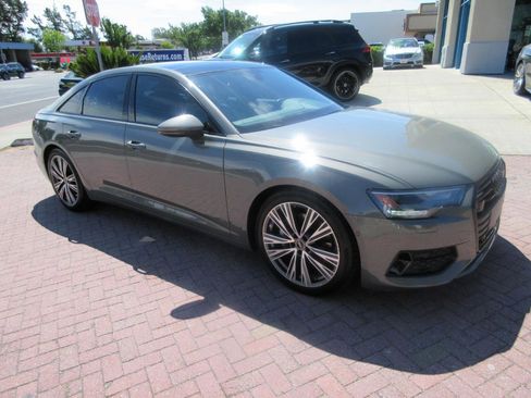 Used 2023 Audi A6 Premium Plus w/ Premium Plus Package AWD/4WD image 71