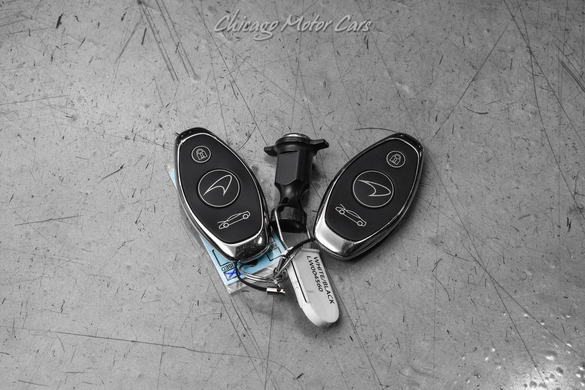 Used 2020 McLaren 720S Performance RWD image 37