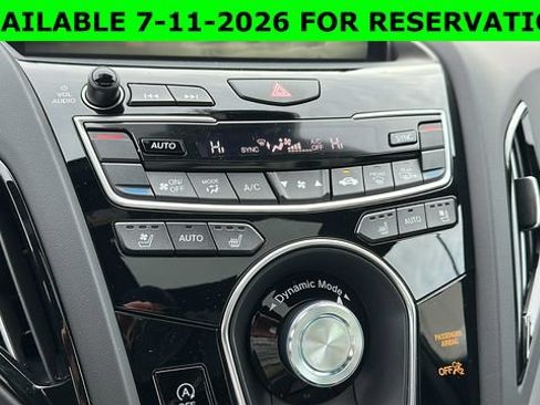 Used 2026 Acura RDX A-Spec AWD/4WD image 19