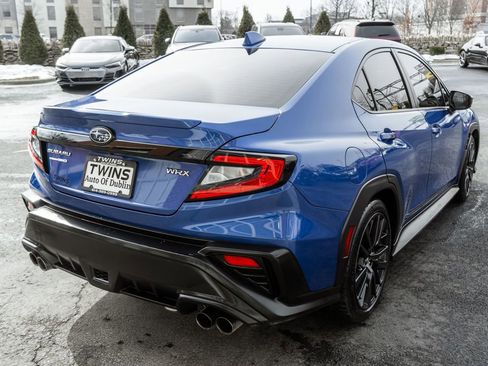 Used 2022 Subaru WRX Premium image 34