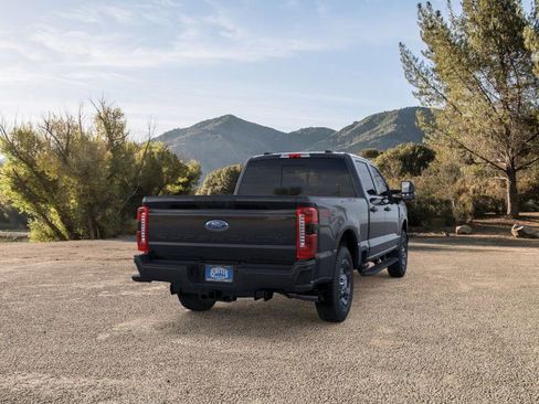 New 2025 Ford F250 XL w/ STX Appearance Package image 8