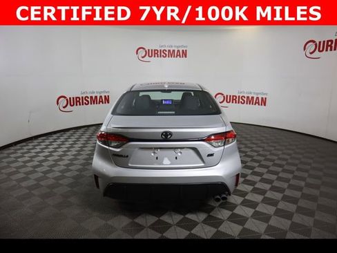 Used 2024 Toyota Corolla SE FWD image 10