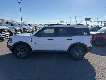 New 2025 Ford Bronco Sport Big Bend