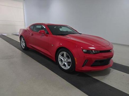 Used 2018 Chevrolet Camaro LS image 3