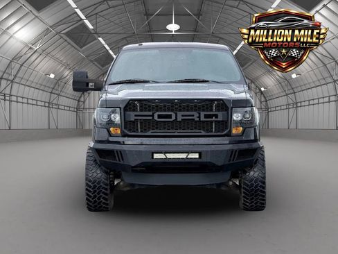 Used 2011 Ford F150 Lariat w/ Lariat Plus Pkg RWD image 5
