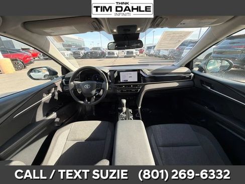 Used 2026 Toyota Camry LE FWD image 13