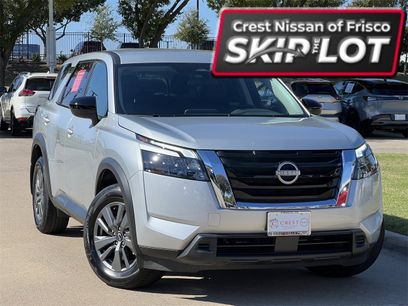 Certified 2025 Nissan Pathfinder S