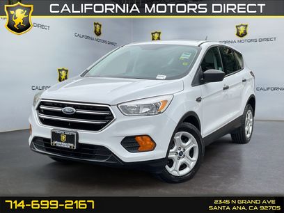 Used 2017 Ford Escape S