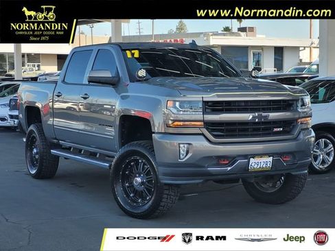 Used 2017 Chevrolet Silverado 1500 LT w/ All Star Edition image 1