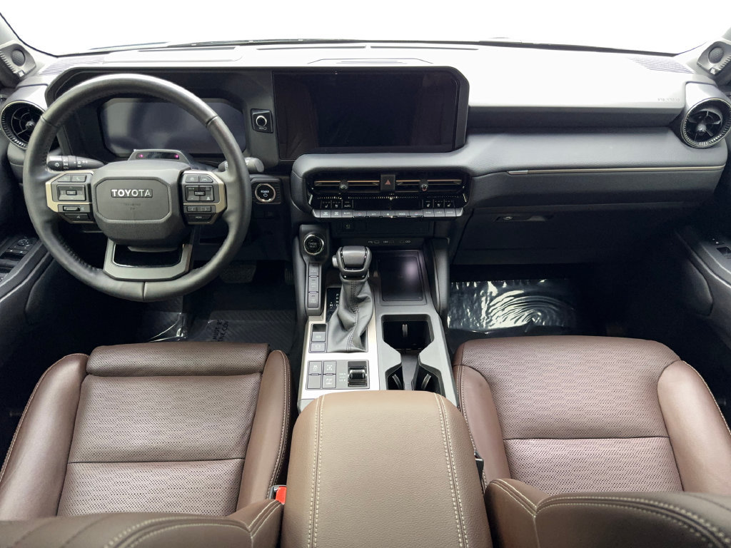 Used 2025 Toyota Land Cruiser w/ Premium Package AWD/4WD image 53