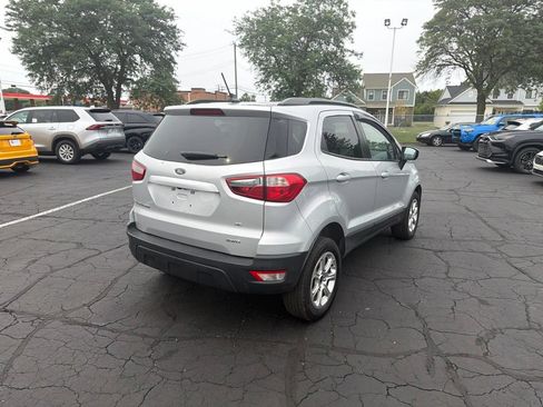 Used 2021 Ford EcoSport SE w/ SE Convenience Package AWD/4WD image 6