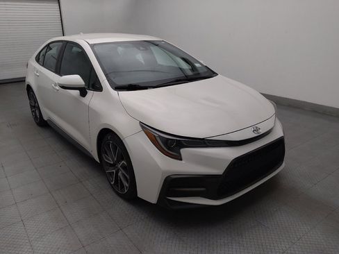 Used 2021 Toyota Corolla SE FWD image 13