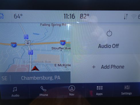 Used 2023 Ford Explorer XLT w/ Equipment Group 202A AWD/4WD image 16