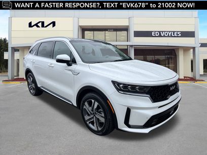Certified 2022 Kia Sorento SX w/ Panoramic Sunroof Package