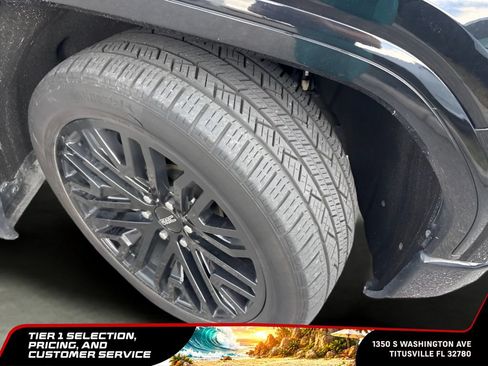 Used 2020 GMC Sierra 1500 Denali w/ Denali Ultimate Package AWD/4WD image 18