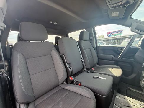 Used 2025 Chevrolet Silverado 1500 Custom Trail Boss image 24