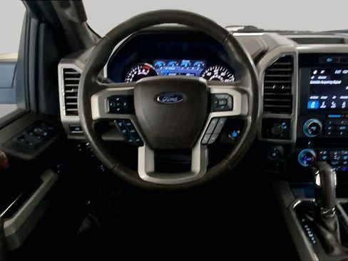 Used 2017 Ford F150 King Ranch w/ Equipment Group 601A Luxury RWD image 6