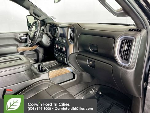 Used 2021 Chevrolet Silverado 3500 High Country w/ Z71 Off-Road Package AWD/4WD image 29