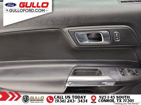 Used 2020 Ford Mustang Coupe w/ Equipment Group 101A image 15