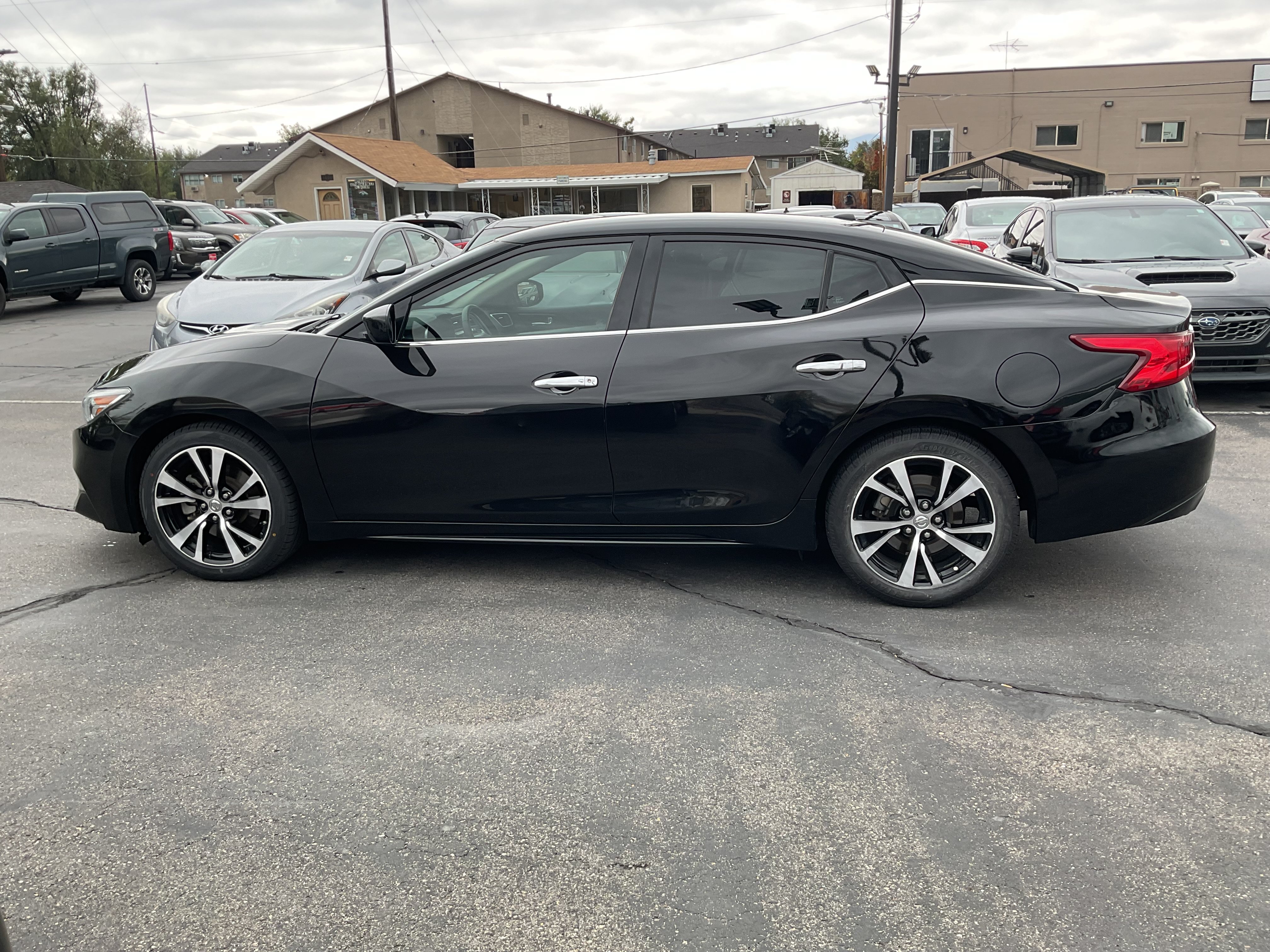 Used 2018 Nissan Maxima 3.5 S FWD image 5