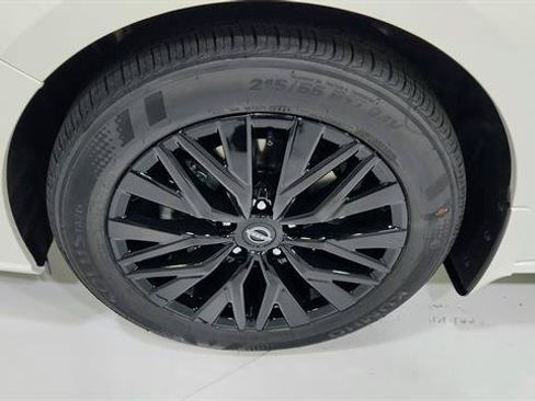 Certified 2026 Nissan Altima 2.5 SV w/ SV Special Edition Package FWD image 33