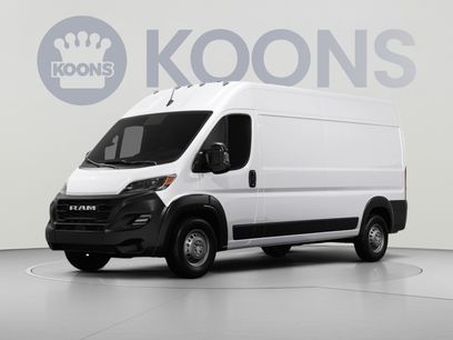 Used 2025 RAM ProMaster 2500 w/ Convenience Group