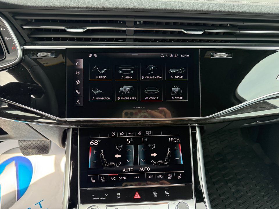 New 2026 Audi Q7 3.0T Premium Plus AWD/4WD image 17
