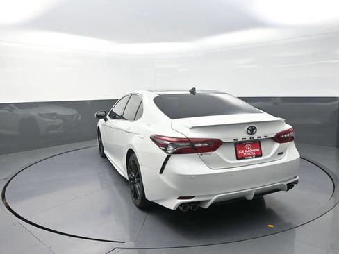 Certified 2022 Toyota Camry XSE w/ Navigation Package FWD image 15