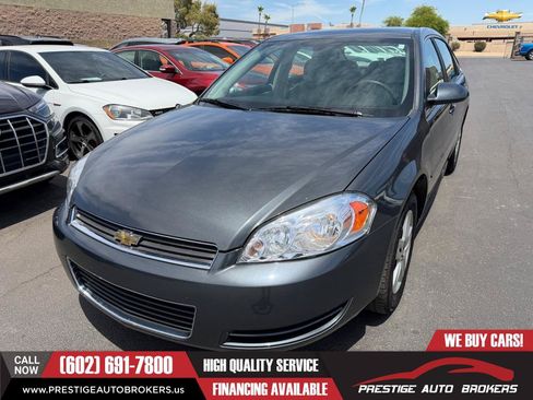Used 2010 Chevrolet Impala LS FWD image 6
