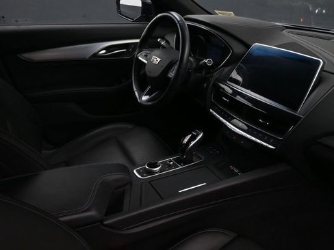 Certified 2024 Cadillac CT5 Luxury RWD image 11