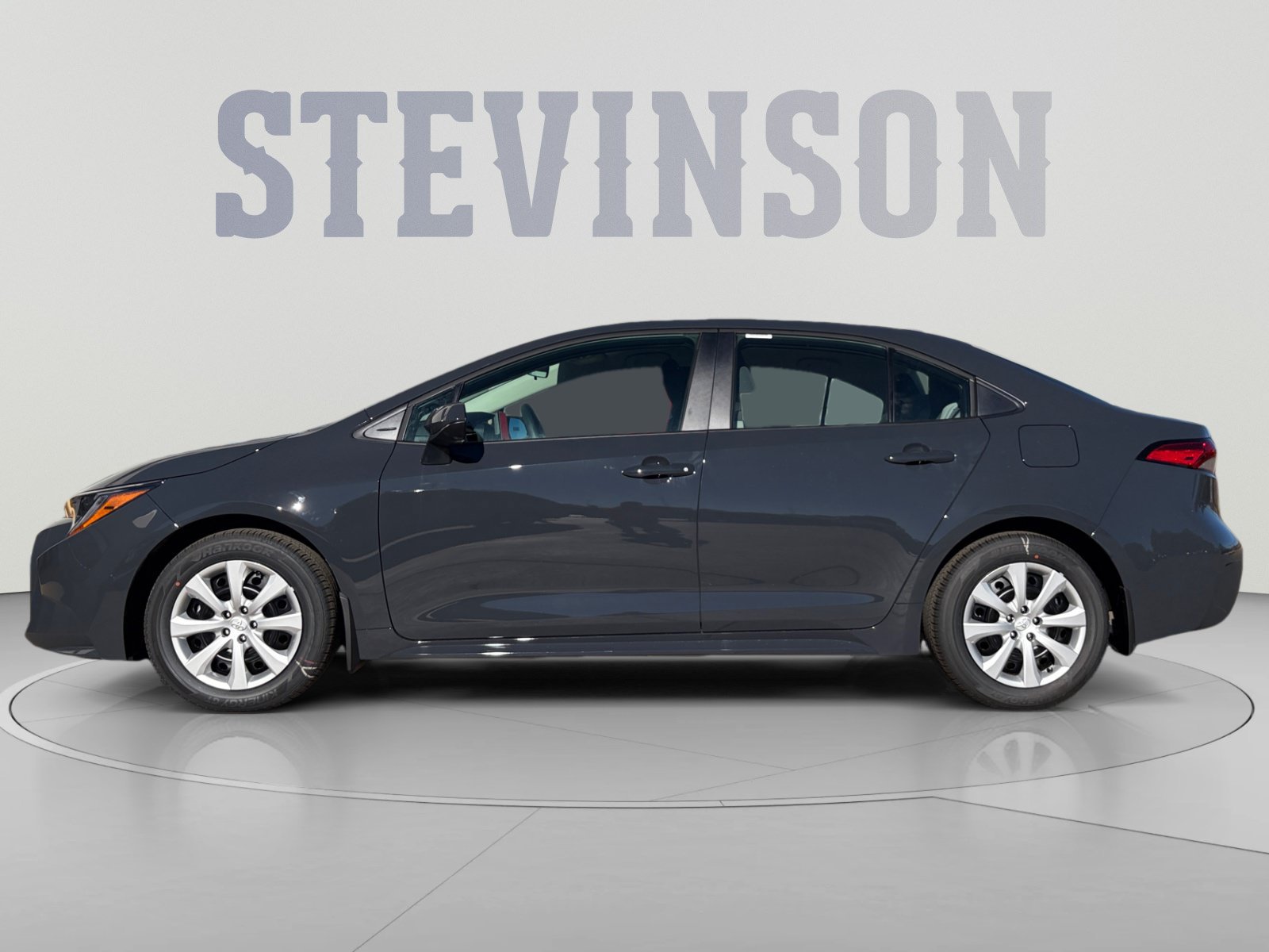 New 2027 Toyota Corolla LE FWD image 2