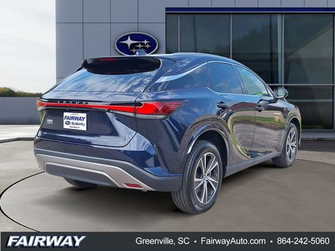 Used 2024 Lexus RX 350 Premium w/ Convenience Package FWD image 7