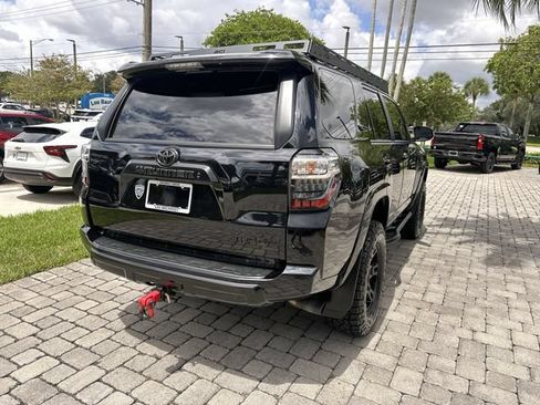 Used 2023 Toyota 4Runner TRD Pro AWD/4WD image 36