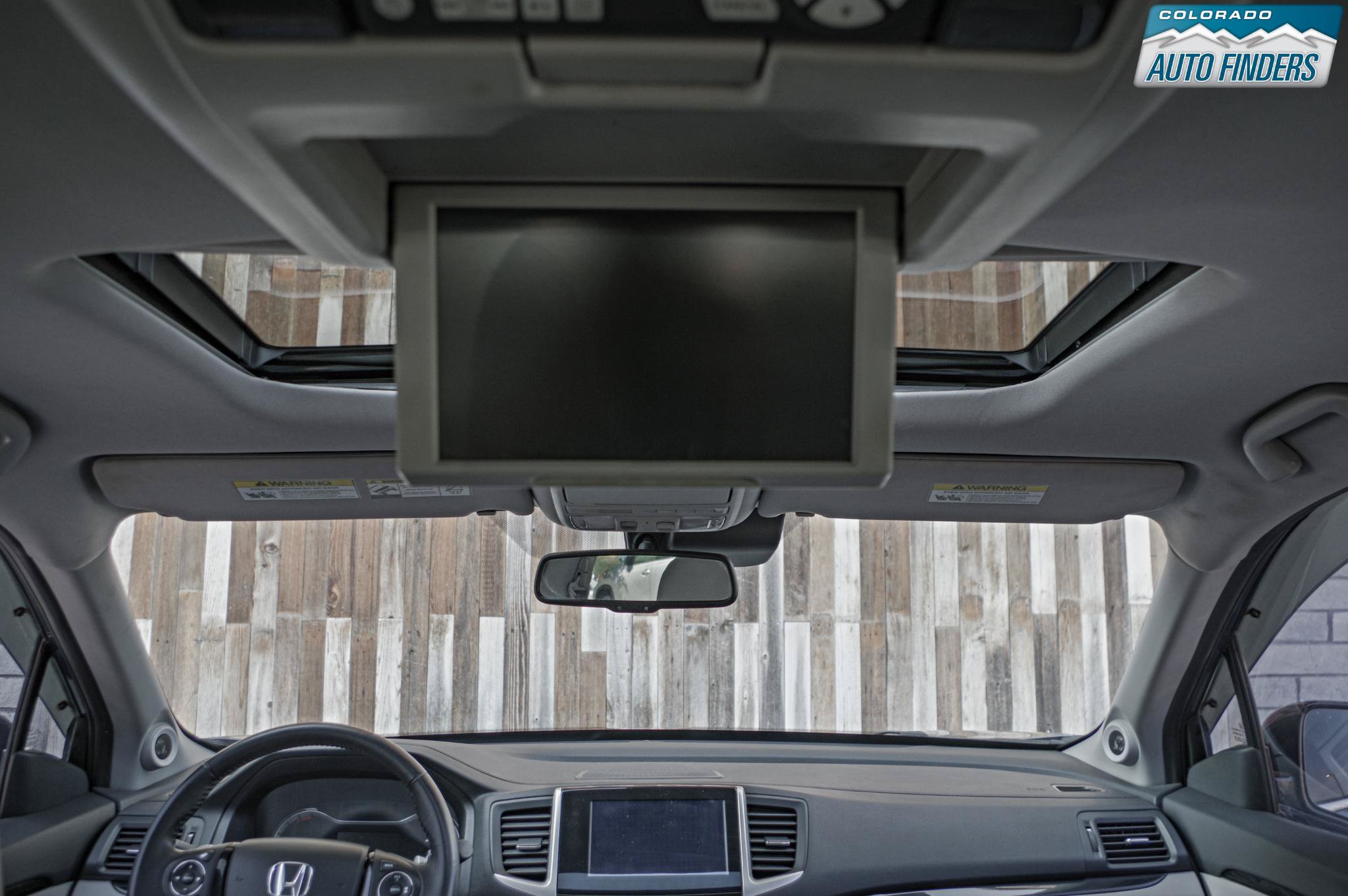 Used 2016 Honda Pilot Touring image 24